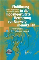 Raine Brüggemann, Rainer Brüggemann, Ute Drescher-Kaden - Einführung in die modellgestützte Bewertung von Umweltchemikalien
