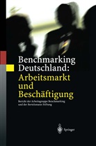 Werne Eichhorst, Werner Eichhorst, Stefa Profit, Stefan Profit, Eric Thode - Benchmarking Deutschland: Arbeitsmarkt und Beschäftigung