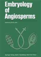 B. M. Johri, Brij M. Johri, M Johri, B M Johri - Embryology of Angiosperms