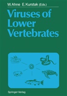 Winfrie Ahne, Winfried Ahne, Kurstak, Kurstak, Edouard Kurstak - Viruses of Lower Vertebrates