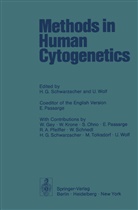 E Passarge, H. G. Schwarzacher, H.G. Schwarzacher, Wolf, U Wolf, U. Wolf - Methods in Human Cytogenetics