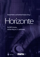 M. Kerner, R. Kopp, B. Rauhut, Burkhar Rauhut, Burkhard Rauhut, B Rauhut u a... - Horizonte