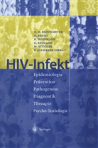 Peter Altmeyer, Norbert H. Brockmeyer, Brodt, R Brodt, R. Brodt, Klaus Hoffmann... - HIV-Infekt