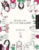 Sachiko Umoto - Illustration School: Let's Draw Happy People