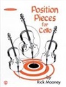 Rick Mooney - Position Pieces for Cello