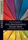 Cathy Aymer, Cathy Okitikpi Aymer, Toyin Okitikpi, Toyin Aymer Okitikpi - Key Concepts in Anti-Discriminatory Social Work