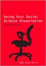 Judith Burnett, Burnett Judith - Doing Your Social Science Dissertation