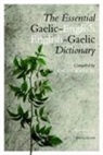 Angus Watson, Angus Watson - The Essential English-Gaelic/Gaelic-English Dictionary