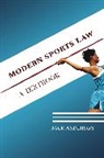 Jack Anderson - Modern Sports Law