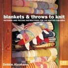 Debbie Abrahams - Blankets and Throws to Knit