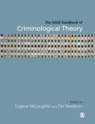 Eugene McLaughlin, Eugene Newburn Mclaughlin, Tim Mclaughlin Newburn, Eugene McLaughlin, Tim Newburn, Newburn Tim - Sage Handbook of Criminological Theory