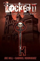 Robert Crais, Joe Hill, Gabriel Rodriguez, Gabriel Rodriguez - Welcome to Lovecraft