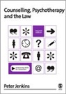 P Jenkins, Peter Jenkins - Counselling, Psychotherapy and the Law