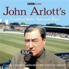 John Arlott, John Arlott, Peter Baxter - John Arlott's Cricketing Wides, Byes And Slips! (Audio book)