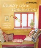 Caroline Atkins - Country Colour Combinations