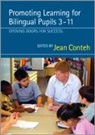 Jean Conteh, Jean Conteh, Conteh Jean - Promoting Learning for Bilingual Pupils 3-11