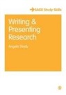 Angela Thody - Writing and Presenting Research