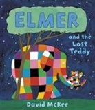 David McKee - Elmer and the Lost Teddy