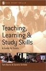Tom Burns, Tom Sinfield Burns, Burns Tom, Sandra Sinfield, Sandra Burns Sinfield, Sinfield Sandra - Teaching, Learning and Study Skills