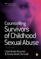 Claire Burke Draucker, Claire Burke Martsolf Draucker, Donna Martsolf, Donna Draucker Martsolf - Counselling Survivors of Childhood Sexual Abuse