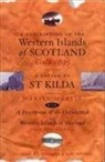 Martin Martin, Martin Monro Martin, Donald Monro, Jean Munro - A Description of the Western Islands of Scotland, Circa 1695