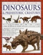 Dougal Dixon, Dixon Dougal, Dixon Dougal - Complete Illustrated Encyclopedia of Dinosaurs & Prehistoric Creature
