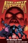 Adam Kubert, Adam Remender Kubert, Rick Remender - Uncanny Avengers