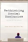 Steve Hall, Simon Winlow, Simon Winlow, Simon Hall Winlow - Rethinking Social Exclusion