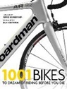 Daniel Benson, Guy Kesteven - 1001 Bikes