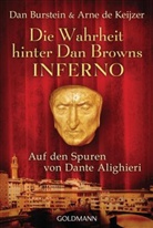 Burstei, Da Burstein, Dan Burstein, Keijzer, Arne de Keijzer, Arne J. de Keijzer... - Die Wahrheit hinter Dan Browns Inferno