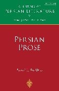 Bo Utas, Ehsan Yarshater, Bo Utas, Bo (Uppsala University Utas, Utas Bo - Persian Prose A History of Persian Literature, Vol V
