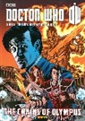 Scott Gray, Scott Mcdaid Gray, Dan McDaid, McDaid Dan, Scott Gray, Mike Collins... - Doctor Who: The Chains of Olympus