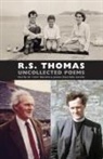 R S Thomas, R. S. Thomas, Tony Brown, Jason Davies, Jason Walford Davies - Uncollected Poems