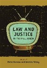 Peter Robson, Peter W. Silbey Robson, Jessica Silbey, Peter Robson, Peter W. Robson, Jessica Silbey... - Law and Justice on the Small Screen