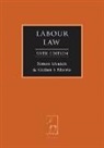S. F. Deakin, Simon Deakin, Simon Morris Deakin, Gillian Morris, Gillian S. Morris - Labour Law