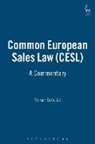 Schulze, Reiner Schulze, Reiner Schulze - Common European Sales Law (Cesl)