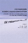 Nigel Bankes, Nigel Koivurova Bankes, Nigel Bankes, Bankes Nigel, Professor Timo Koivurova, Timo Koivurova - Proposed Nordic Saami Convention