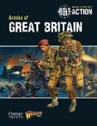 Warlord Games, Warlord Thornton Games, Jake Thornton, Warlord Games, Jake Warlord Games Thornton, Peter Dennis... - Bolt Action: Armies of Great Britain