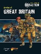 Warlord Games, Warlord Thornton Games, Jake Thornton, Warlord Games, Jake Warlord Games Thornton, Peter Dennis... - Bolt Action: Armies of Great Britain