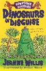 Jeanne Willis, Willis Jeanne, Arthur Robins, Robins Arthur - Dinosaurs in Disguise