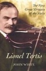 John White, John (Customer) White - Lionel Tertis