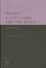 Goldrein, Iain Goldrein, Iain S. Goldrein - Privacy Injunctions and the Media