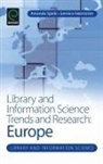 Amanda Spink, Jannica Heinstroem, Janica Heinstrom, Jannica Heinstrom, Jannica Heinström, Amanda Spink - Library and Information Science Trends and Research
