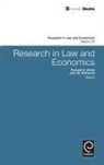 John B Kirkwood, Dana Gold, John B. Kirkwood, Richard O. Zerbe, Richard O. Zerbe Jr., Richard O. Zerbejr... - Research in Law and Economics