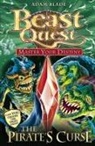 Adam Blade - Beast Quest: Master Your Destiny: The Pirate's Curse