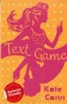 Kate Cann - Text Game
