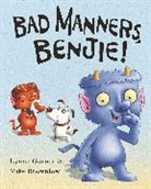 Lynne Garner, Garner Lynne, Mike Brownlow, Brownlow Mike - Bad Manners, Benjie