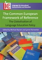 Michael Byram, Michael Byram, Lynne Parmenter - The Common European Framework of Reference
