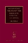 Barnett, Katy Barnett - Accounting for Profit for Breach of Contract