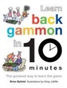 Brian Byfield, Brian Jolliffe Byfield, Gray Jolliffe, Gray Jolliffe - Learn Backgammon in 10 Minutes